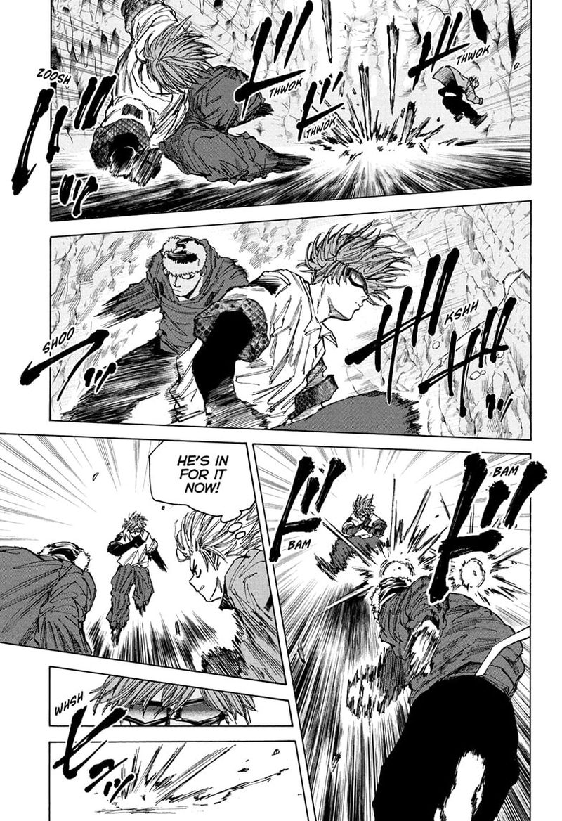 Chapter 70 Sounds vs. Gaku - Page 9